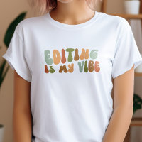 Super Retro Editing Is My Vibe, Éditeur