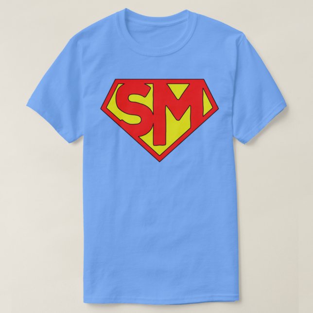 T-shirt Super Scrum Master Agile Scrum Master Balsamique B (Design devant)