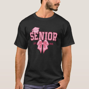 T-shirt Super Senior Sympa Établ. 2025 Promotion 2025 Dipl
