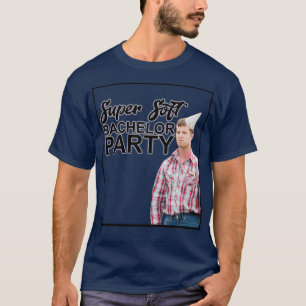 T-shirt Super Soft Bachelor Party