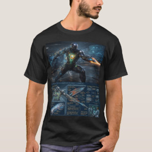 T-Shirt Super Soldat