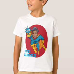 T-shirt Super Special Enfants 🌟 Superhero