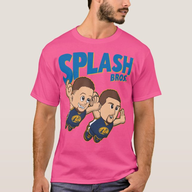 T-shirt Super Splash Bros 3 (Devant)