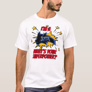T-SHIRT SUPER SPTA