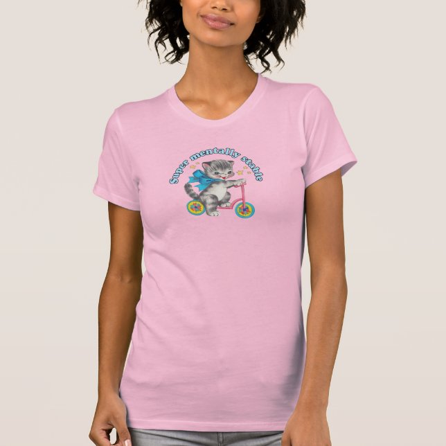 T-shirt Super Stable (Devant)