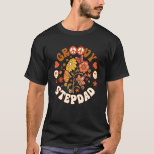 T-shirt Super Stepdad Anniversaire Super Jumelage