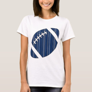 T-shirt Super Team Striball en bleu et gris