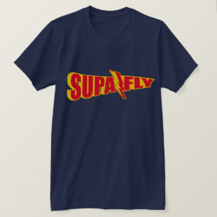 T-shirt Super Thunder Fly