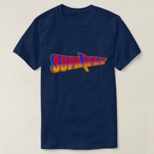 T-shirt Super Thunder Fly