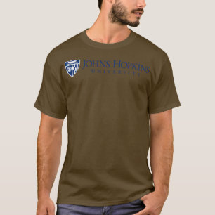 T-shirt Super Université Johns Hopkins