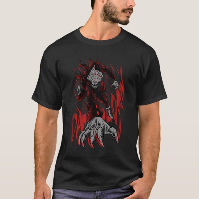 T-shirt super vitesse  (Devant)