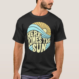 T-shirt Super Voici Le Soleil Actve Sum Plus Décontracté S