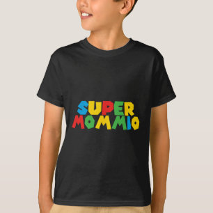T-shirt Super Women Day - Gamer Mom For Mothers From Hussa