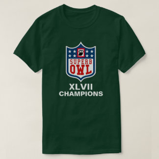 T-shirt SUPERB OWL CHAMPIONS