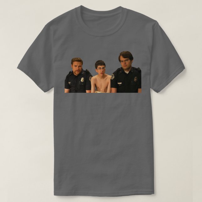 T-shirt Superbad McLovin 2 (Design devant)