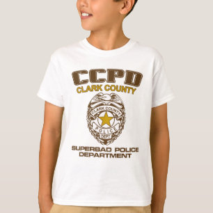 T-shirt Superbad McLovin Clark