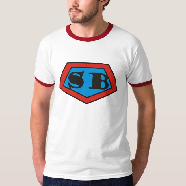 T-shirt Superbe Bear (Devant)