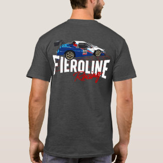 T-shirt Superbe Chemise Fieroline 2024