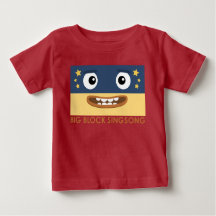 T-shirt superbe de bébé de BBSS Duper
