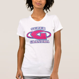 T-shirt superbe de grand-maman