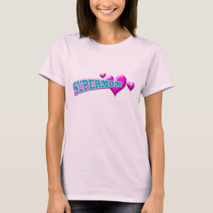 T-shirt superbe de maman