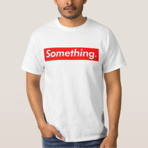 T-shirt superbe quelque chose