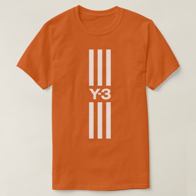T-shirt Superbe zone Y3 (Design devant)
