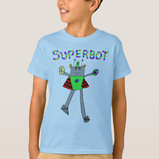 T-shirt Superbot