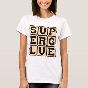 T-shirt Supercolle, Colle Miracle