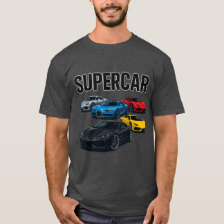 T-shirt SuperCollection Enthousiaste