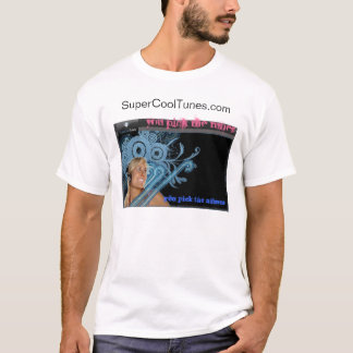 T-shirt SuperCoolTunes