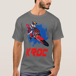 T-shirt Supercross 2021 Motocross 2021 Pro