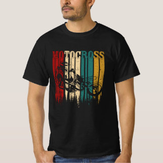 T-shirt Supercross Motocross Mx vintage