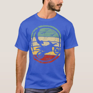 T-shirt Supercross vintage Motocross Freestyle