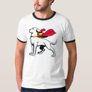 T-shirt Superdog Krypto