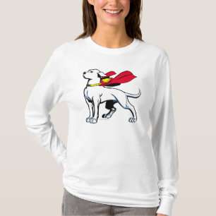 T-shirt Superdog Krypto