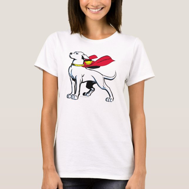 T-shirt Superdog Krypto (Devant)