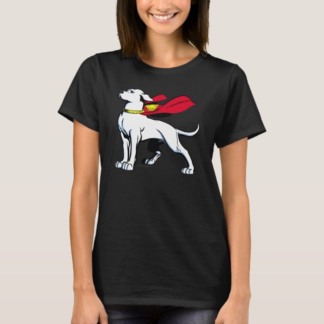 T-shirt Superdog Krypto (Devant)