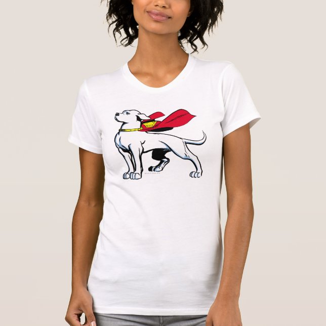 T-shirt Superdog Krypto (Devant)