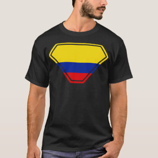 T-shirt SuperEmpower Colombie