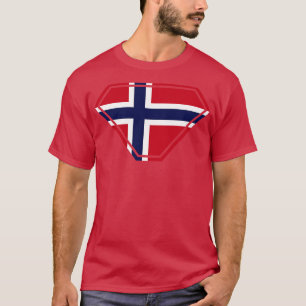 T-shirt SuperEmpower Norvège
