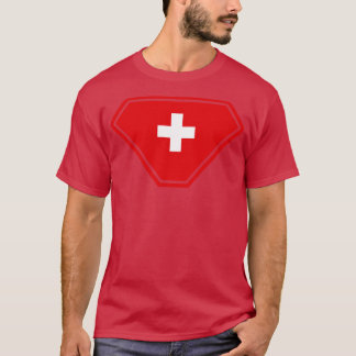 T-shirt SuperEmpower Suisse