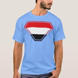 T-shirt SuperEmpower Yémen