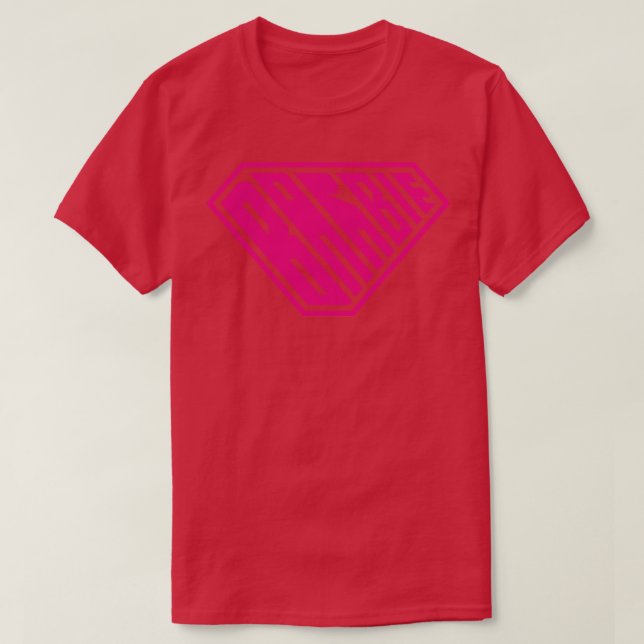 T-shirt SuperEmpowered (Design devant)