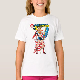 T-shirt Superfille