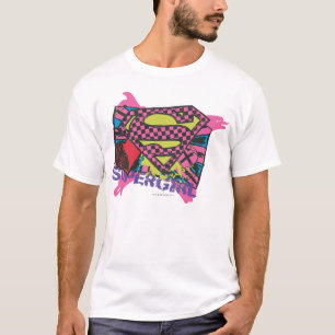 T-shirt Superfille X