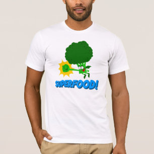 T-shirt Superfood !
