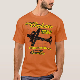 T-shirt Superforteresse B29 des Grands Avions