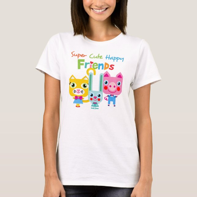 T-shirt superfriends.png (Devant)