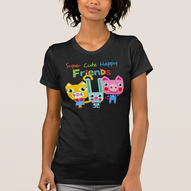 T-shirt superfriends.png (Devant)
